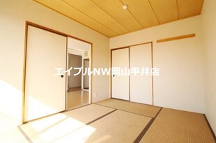 サンパレス小山Ｂ棟の物件内観写真